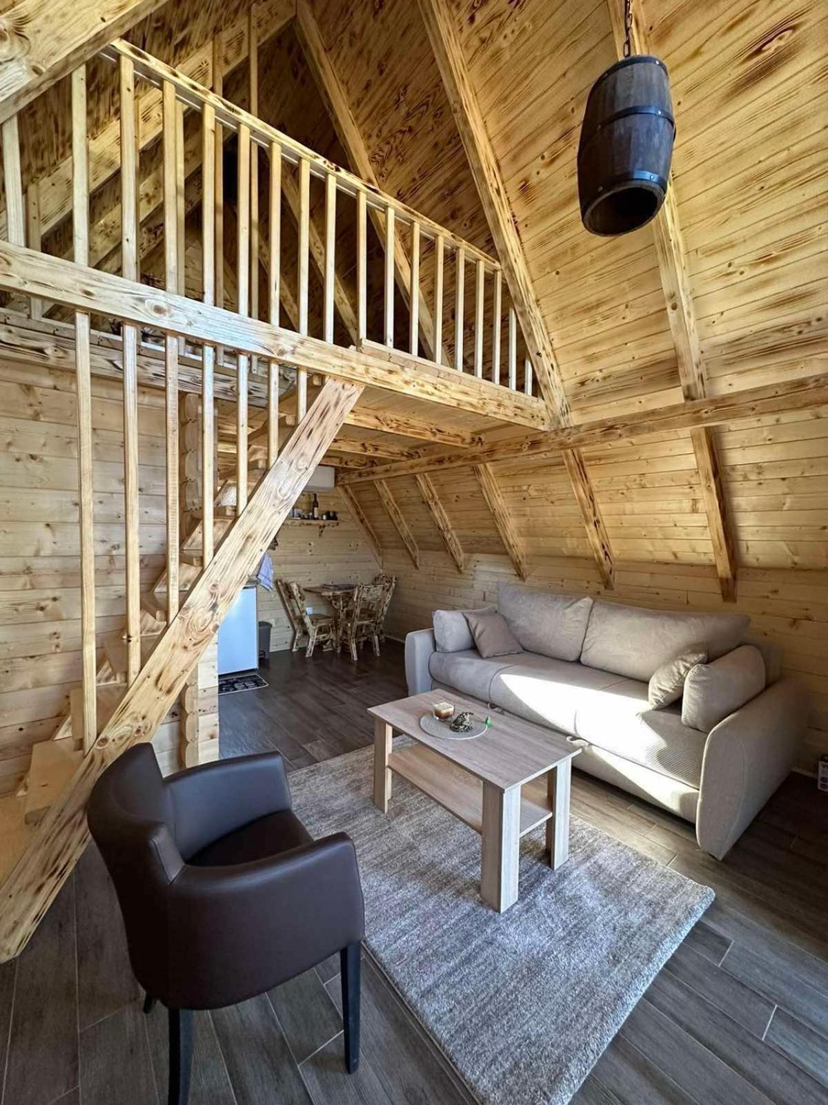 Vila Durmitorska Bajka Žabljak Zewnętrze zdjęcie