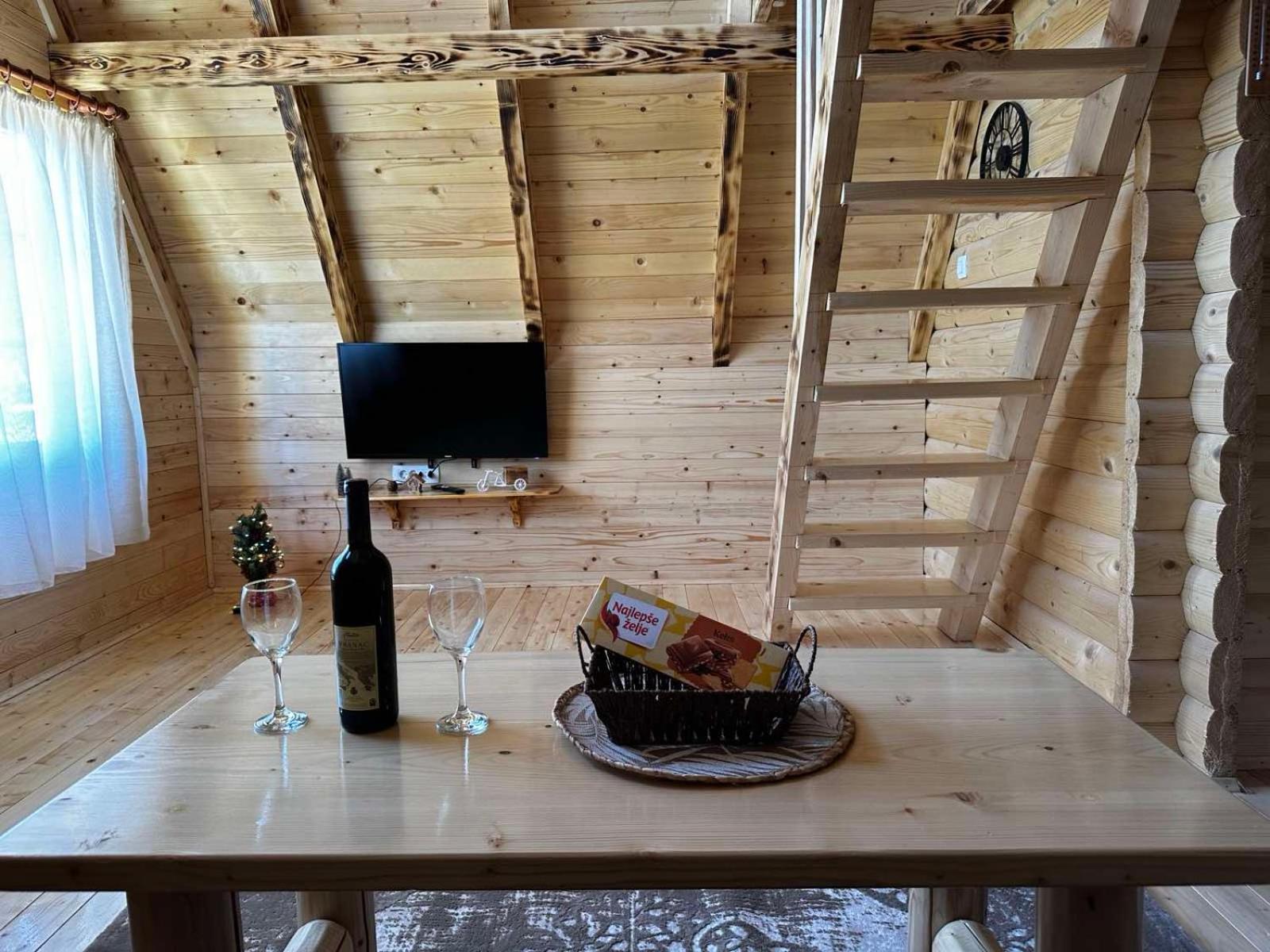 Vila Durmitorska Bajka Žabljak Zewnętrze zdjęcie