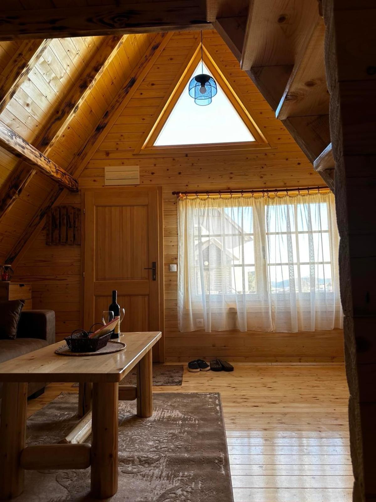 Vila Durmitorska Bajka Žabljak Zewnętrze zdjęcie