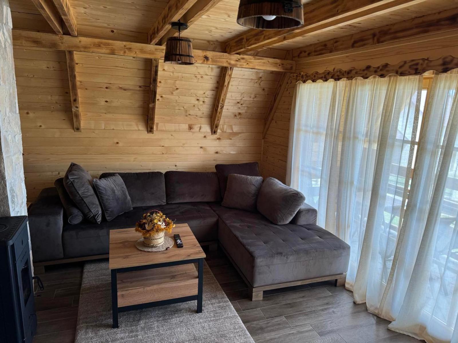 Vila Durmitorska Bajka Žabljak Zewnętrze zdjęcie